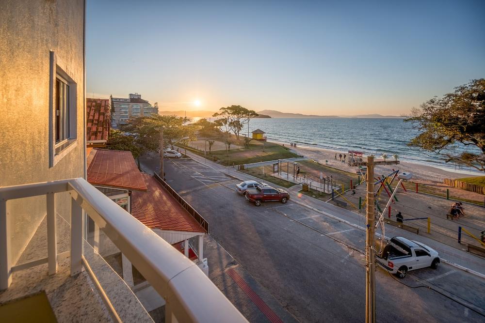 Apart Hotel Monteiro Florianópolis Buitenkant foto