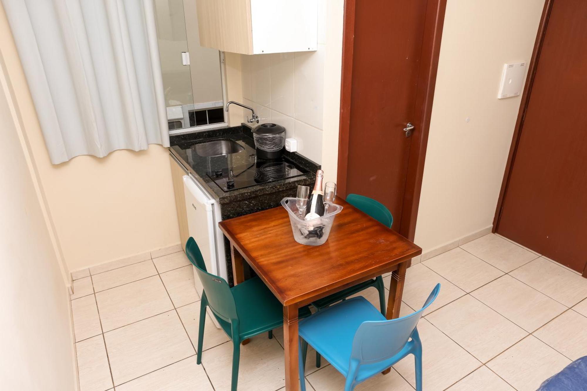 Apart Hotel Monteiro Florianópolis Buitenkant foto