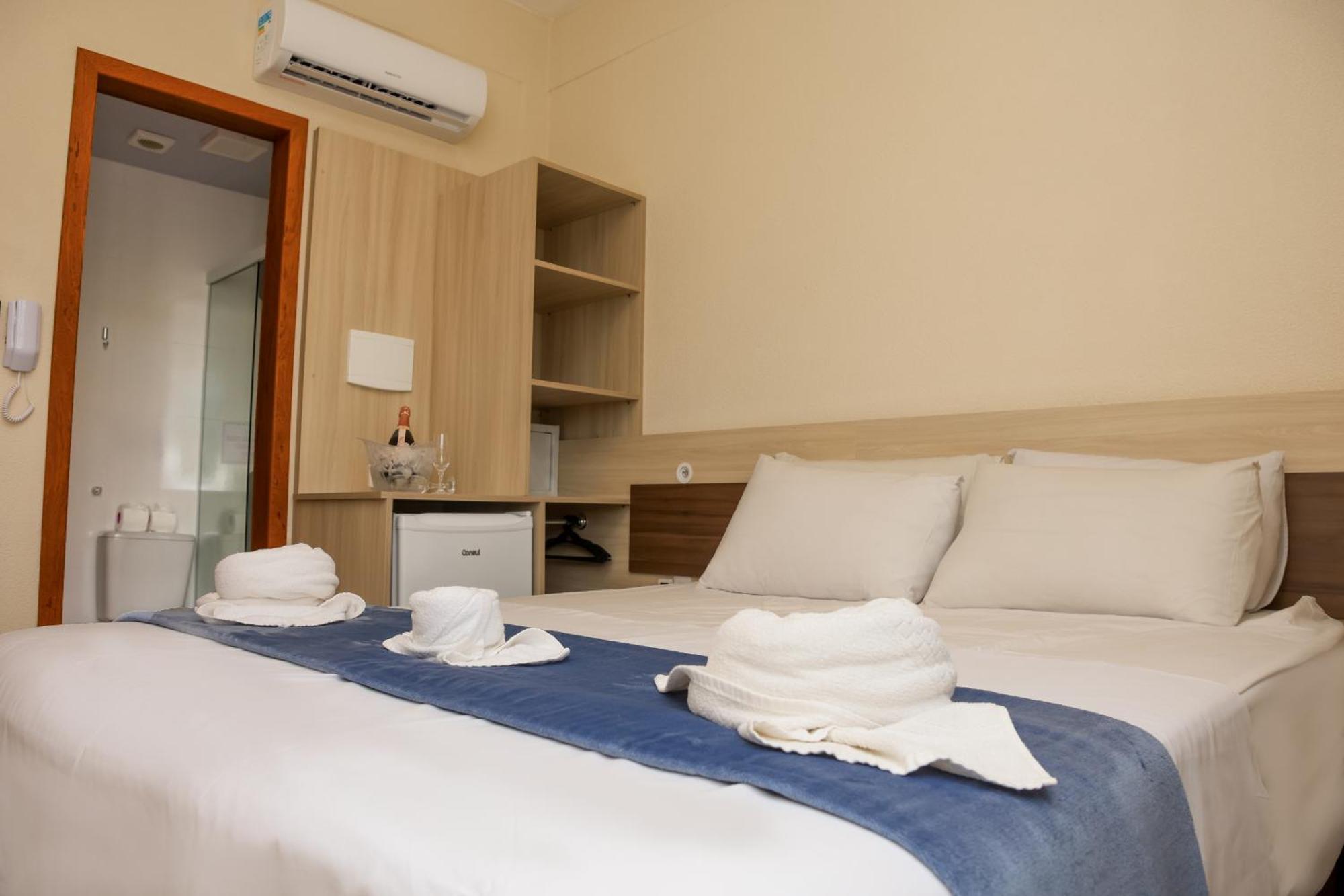 Apart Hotel Monteiro Florianópolis Buitenkant foto