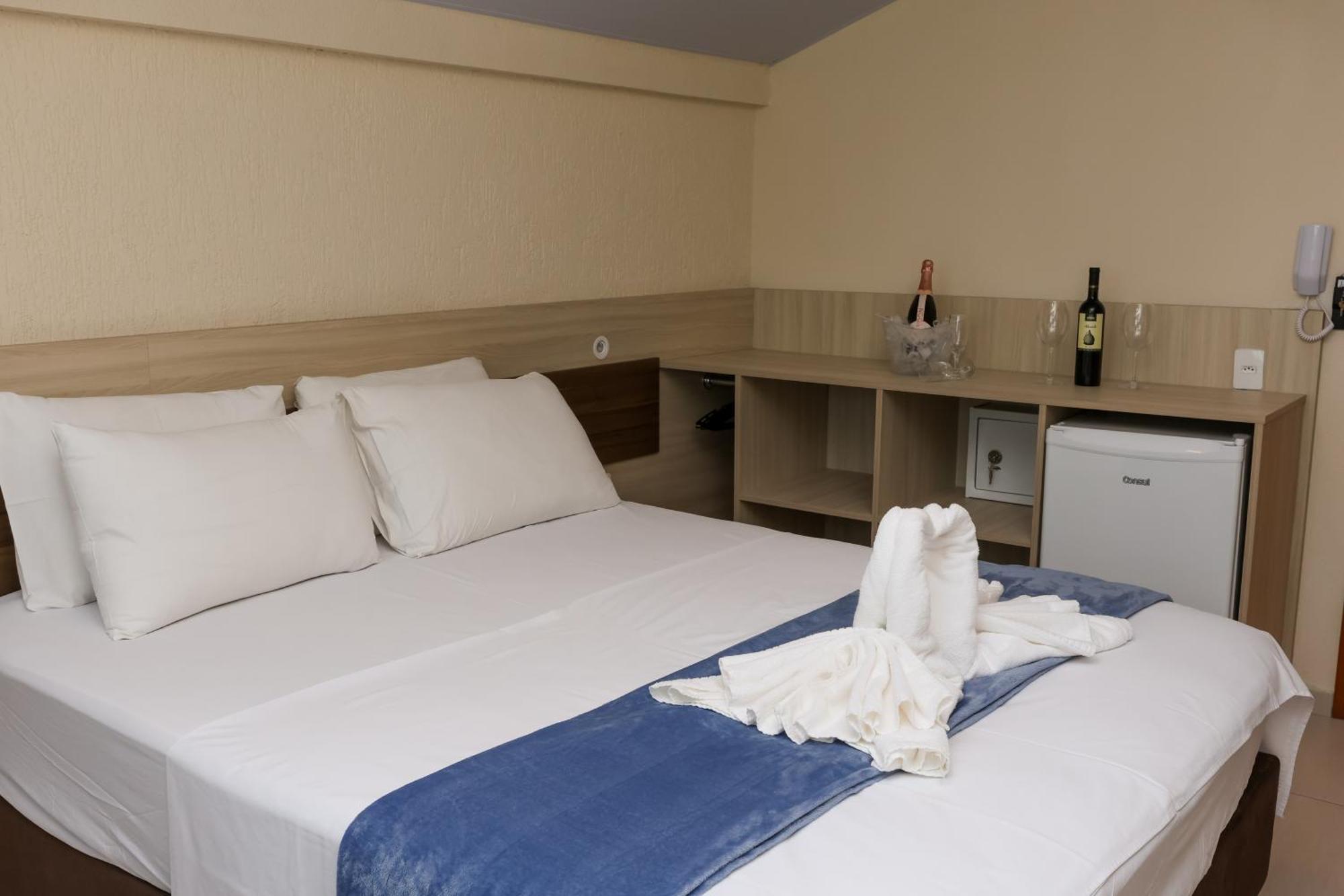 Apart Hotel Monteiro Florianópolis Buitenkant foto