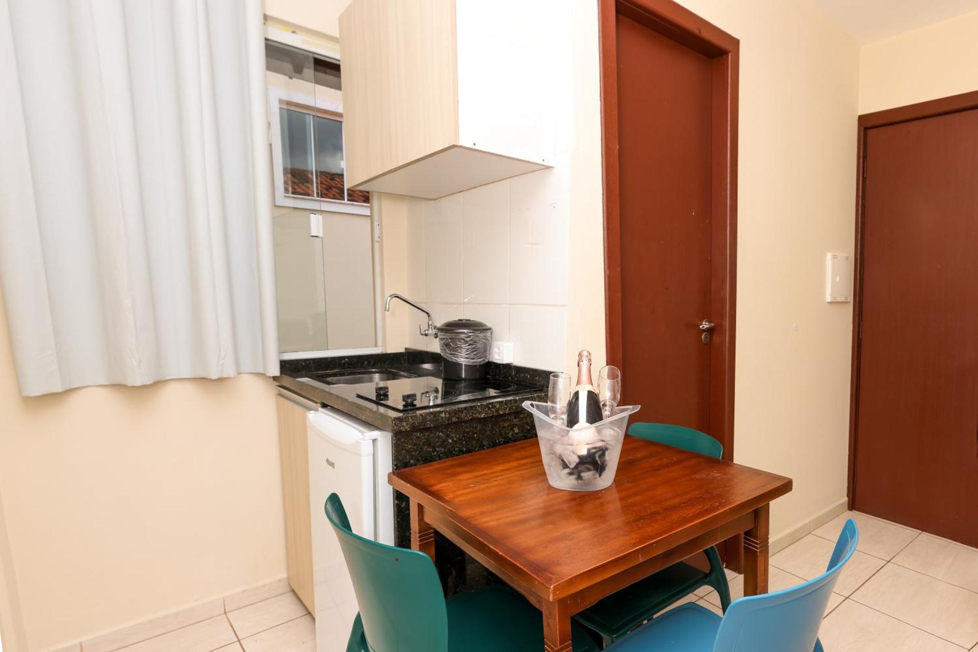 Apart Hotel Monteiro Florianópolis Buitenkant foto