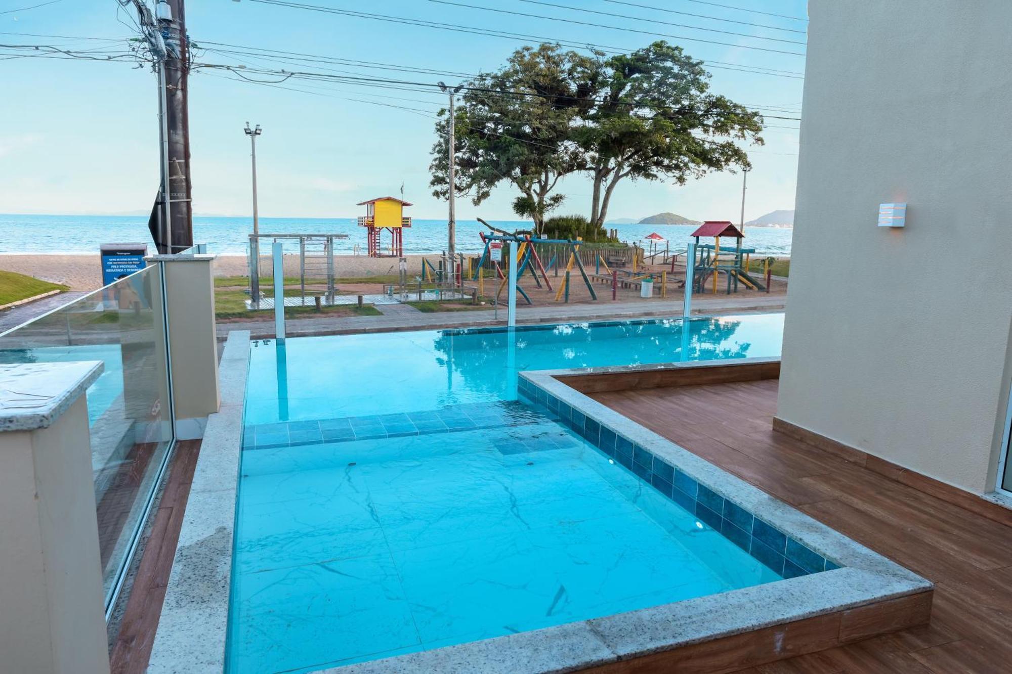 Apart Hotel Monteiro Florianópolis Buitenkant foto