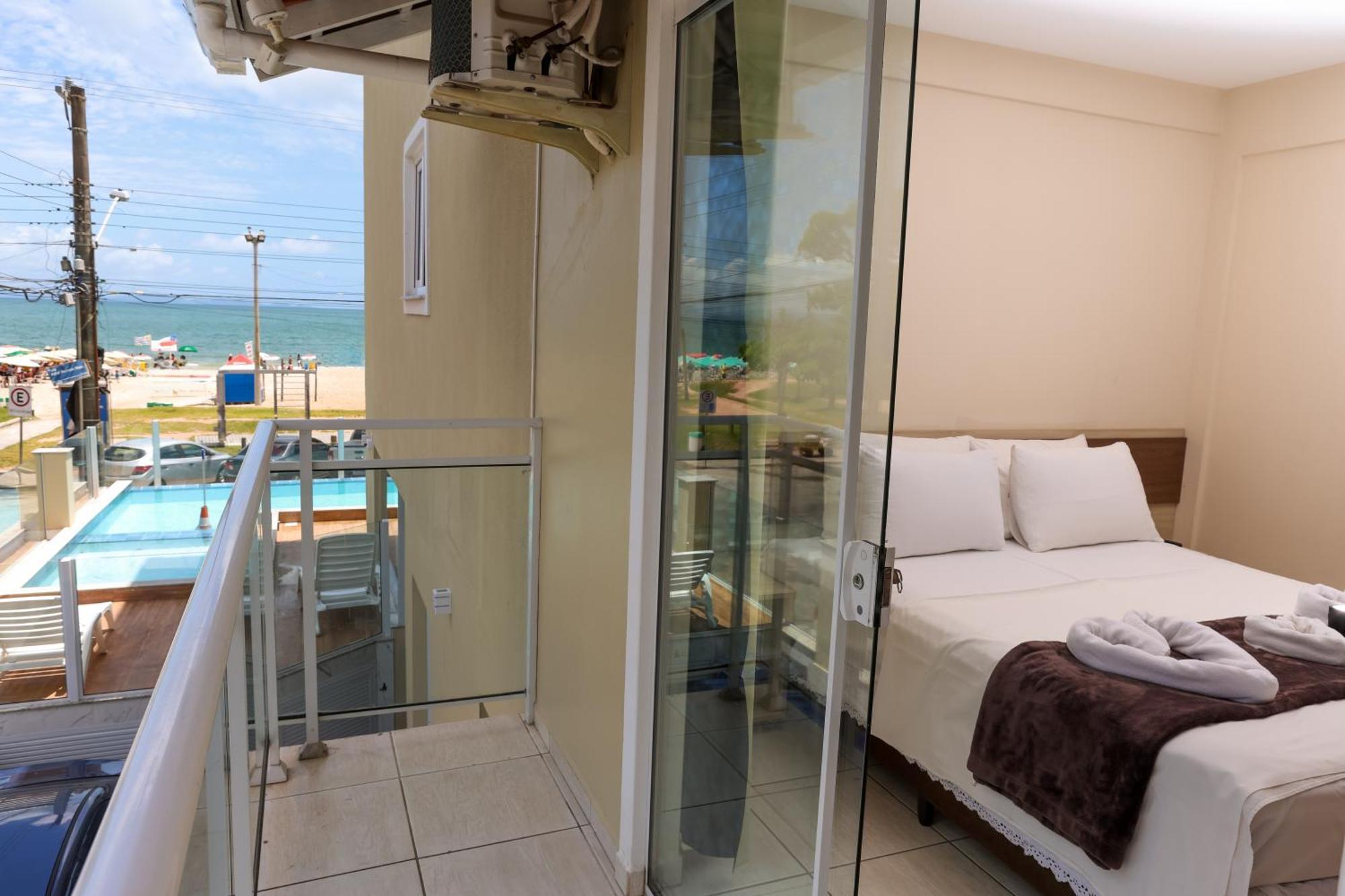 Apart Hotel Monteiro Florianópolis Buitenkant foto