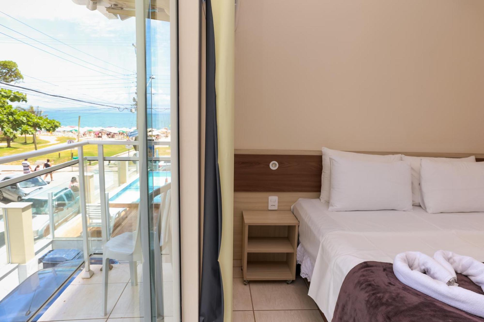 Apart Hotel Monteiro Florianópolis Buitenkant foto