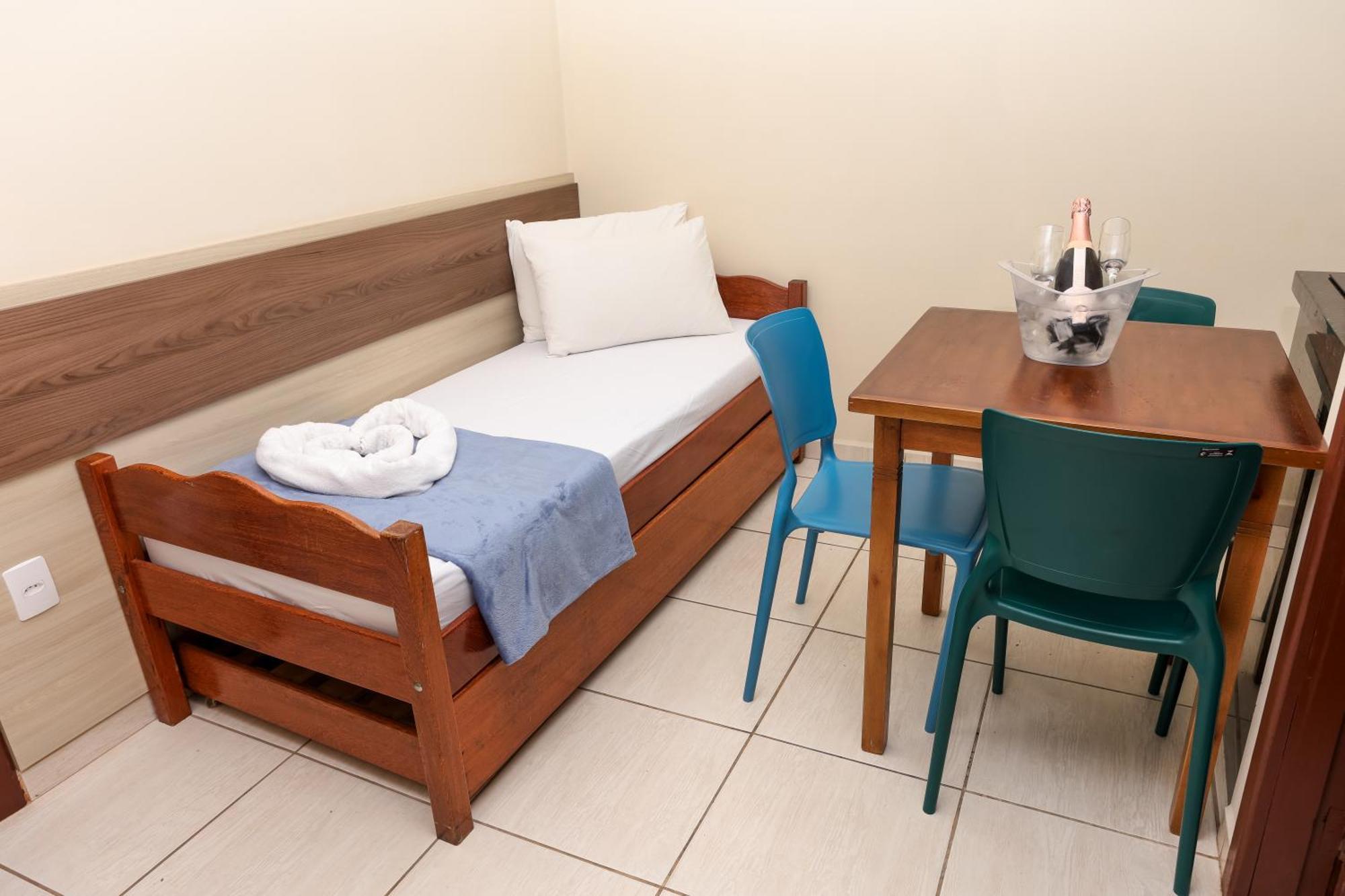 Apart Hotel Monteiro Florianópolis Buitenkant foto