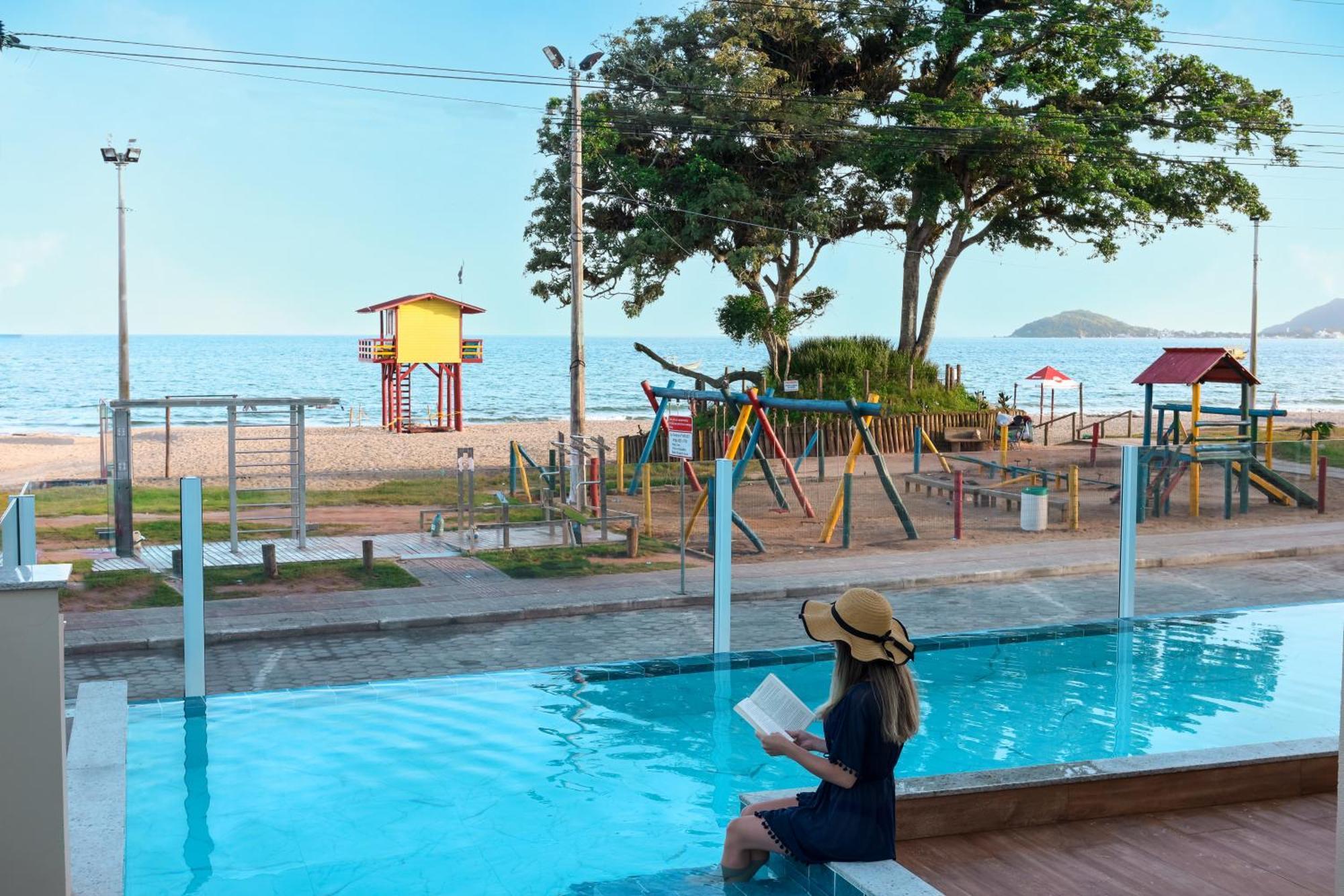 Apart Hotel Monteiro Florianópolis Buitenkant foto