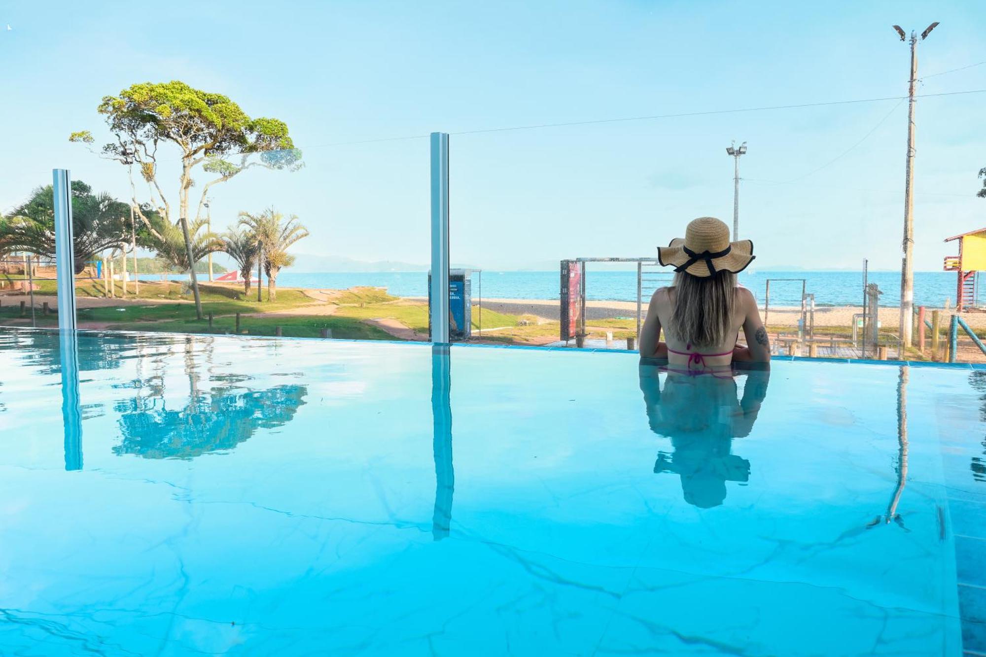 Apart Hotel Monteiro Florianópolis Buitenkant foto