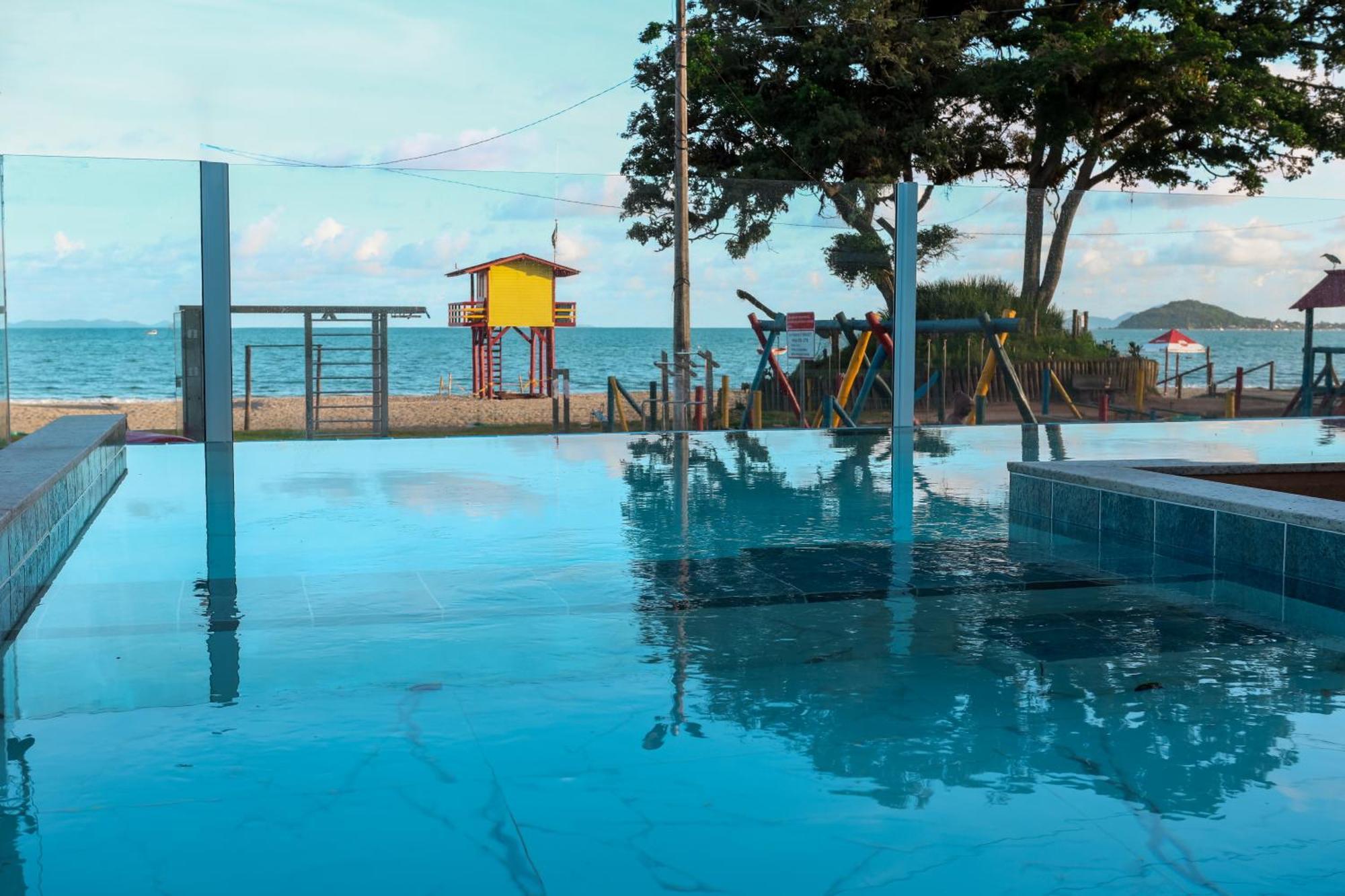 Apart Hotel Monteiro Florianópolis Buitenkant foto