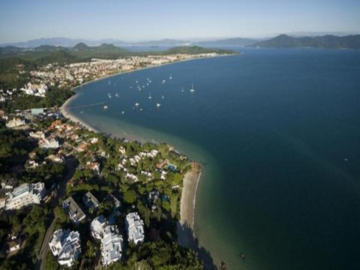 Apart Hotel Monteiro Florianópolis Buitenkant foto