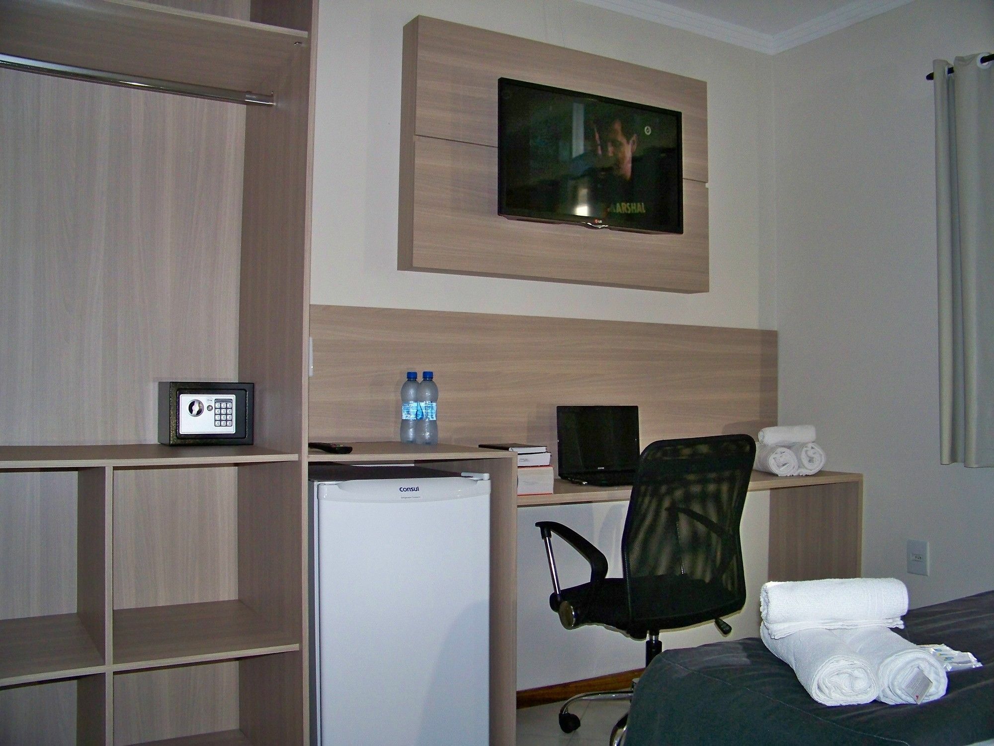 Apart Hotel Monteiro Florianópolis Buitenkant foto
