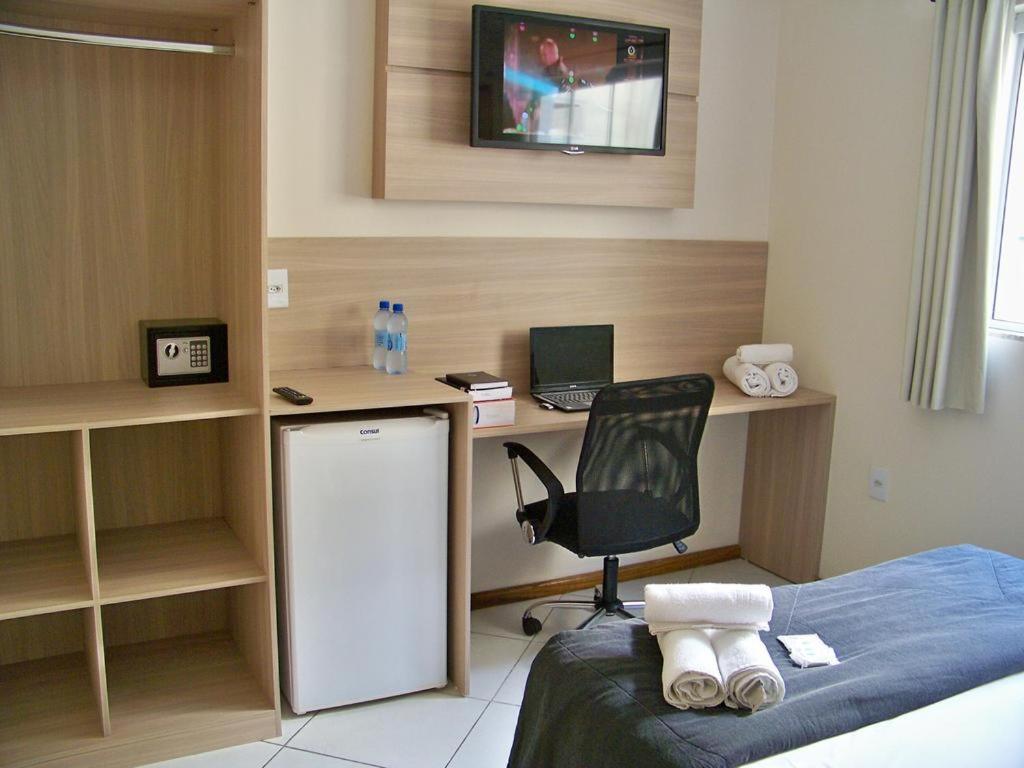 Apart Hotel Monteiro Florianópolis Buitenkant foto